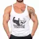 Fitness Gym İnce Askı Tank Top Atlet