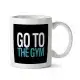 Aloprotein Go to The Gym Mavi Kupa