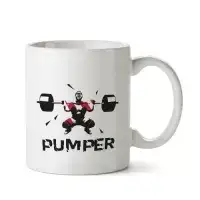 Aloprotein Pumper Kupa