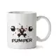 Aloprotein Pumper Kupa