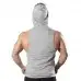 3 x Punisher Kapüşonlu Tank Top
