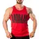 Animal Tank Top Atlet Kırmızı