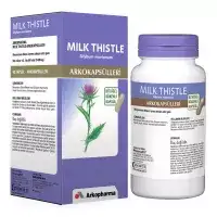 Arkopharma Milk Thistle 390 mg 90 Kapsül