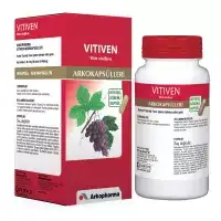 Arkopharma Vitiven 350 mg 90 Kapsül