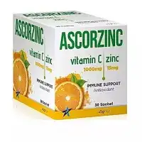 Ascorzinc 30 Sachet