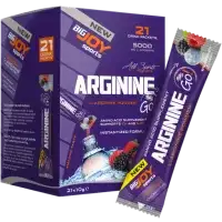 Big Joy Arginine Go! 21 Drink Packets