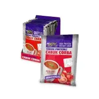 Big Joy Proteinli Çabuk Çorba 30 Gr 12 Adet
