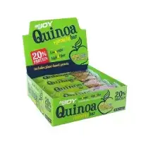 Big Joy Quinoa +Protein Bar 45 Gr 12 Adet