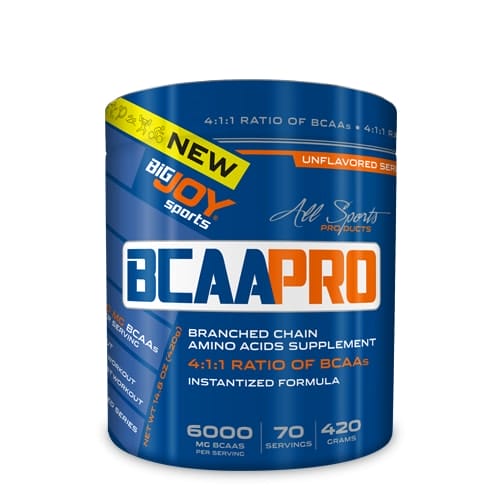 Big Joy BCAA Pro 4:1:1 Aromasız 420 gr