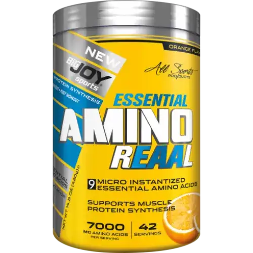 Big Joy Sports Amino Reaal 420 Gr