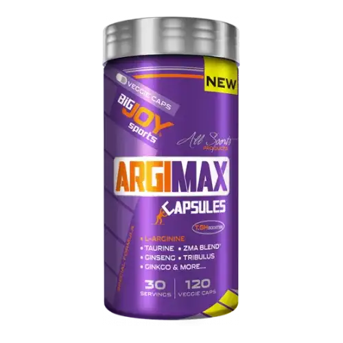 Big Joy Argimax 120 Kapsül