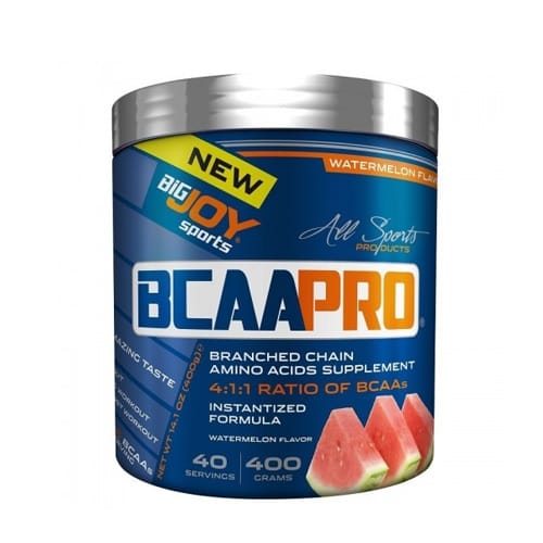 Big Joy Bcaa Pro 4:1:1 400 Gr