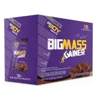 Big Joy Big Mass 1600 Gr 16 Sachet