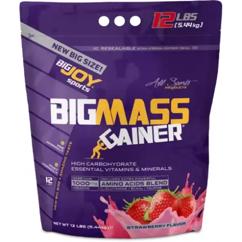 Big Joy Big Mass 5440 Gr