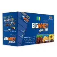 Big Joy Big Whey Protein 924 Gr 28 Sachet