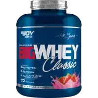 Big Joy Big Whey Protein Classic 2240 Gr