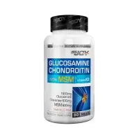 Big Joy Glucosamine Chondroitin MSM 90 Tablet
