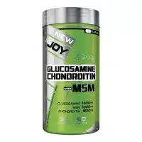 Big Joy Glucosamine Condroitin MSM 90 Tablet