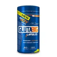 Big Joy Gluta Big 120 Kapsül