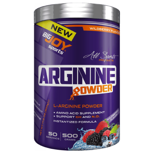 Big Joy L-Arginine 500 Gram Toz