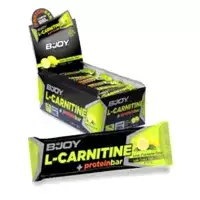 Big Joy L-Carnitine Protein Bar 35 Gr 24 Adet