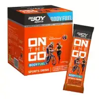 Big Joy Sports ONTHEGO Drink Orman Meyveli 30 Gr 18 Şase