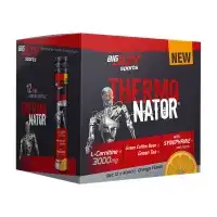 Big Joy Thermonator L-Carnitine 3000 Mg 12 Ampul