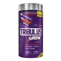Big Joy Tribulus Grow 120 Kapsül
