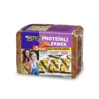 Big Joy Yüksek Proteinli Ekmek 250 Gr