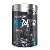 Big joy Preworkout Predator 510 Gr