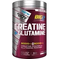 Big Joy BIG2 Creatine + Glutamine 505 Gr