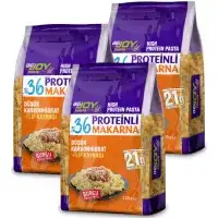 Big Joy Proteinli Makarna 10 Adet