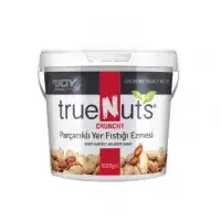 Big Joy TrueNuts Crunchy Fıstık Ezmesi 1000 gram