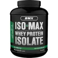 Biomax Nutrition Iso Max Whey Protein Isolate 1800 gr