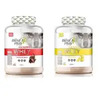 BPN Eco Tactical Whey Protein 4000 Gr