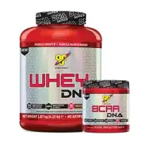 BSN DNA Series Whey Protein 1780 Gr + BSN DNA Series BCAA 200 Gr
