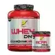 BSN DNA Series Whey Protein 1780 Gr + BSN DNA Series BCAA 200 Gr