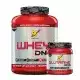 BSN DNA Series Whey Protein 1870 Gr + BSN DNA Series Glutamine 309 Gr