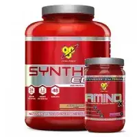 BSN Syntha-6 Edge + BSN Amino X 435 Gr