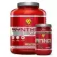 BSN Syntha-6 Edge + BSN Amino X 435 Gr