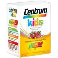 Centrum Kids 30 Çiğneme Tablet