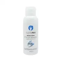 Clean Max Antibakteriyel El ve Cilt Solüsyonu 100 ML