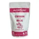 Nutripure Cream of Rice 480 G - Frambuaz Aromalı