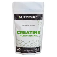 Nutripure Creatine Monohydrate 150,6 Gr Nutripure Creatine Monohydrate 150,6 Gr