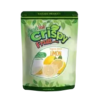 Crispy Freeze-Dried Limon 15 gr