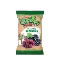 Crispy Freeze-Dried Böğürtlen 10 gr