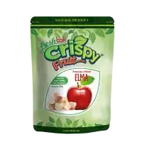 Crispy Freeze-Dried Elma 25 Gr