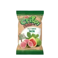 Crispy Freeze-Dried İncir 15 Gr