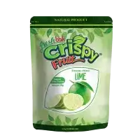 Crispy Freeze-Dried Lime 10 Gr