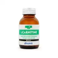 Dinamis L-carnitine 60 Kapsül